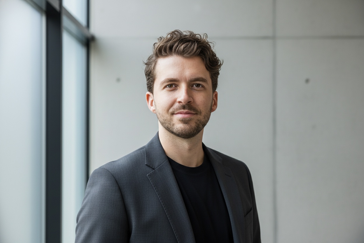 Rutger Geerlings, oprichter van Stratalytic